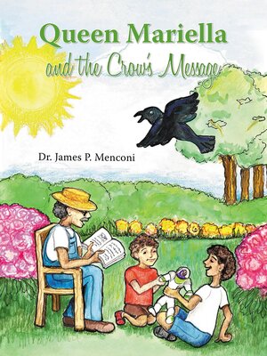 cover image of Queen Mariella and the Crow's Message